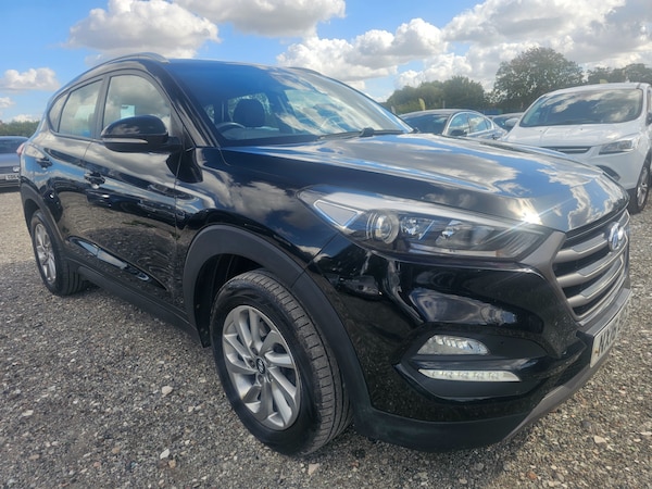 Used Hyundai TUCSON 2016 for sale - 73458130: Photo 1