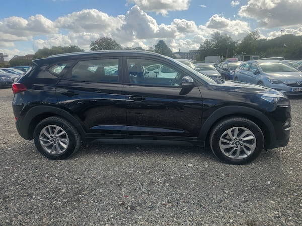 Used Hyundai TUCSON 2016 for sale - 73458130: Photo 2