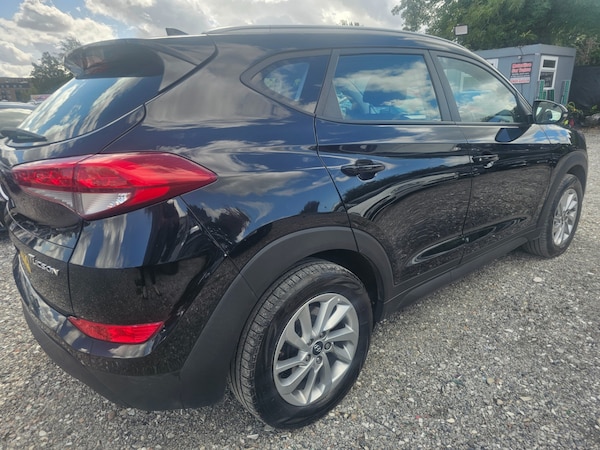Used Hyundai TUCSON 2016 for sale - 73458130: Photo 3