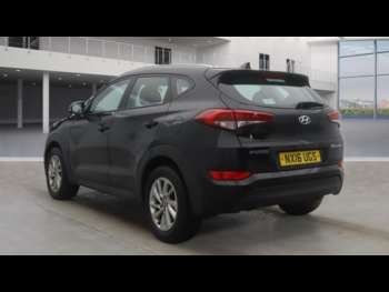 Used Hyundai TUCSON 2016 for sale - 73458130: Photo