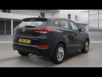 Used Hyundai TUCSON 2016 for sale - 73458130: Photo