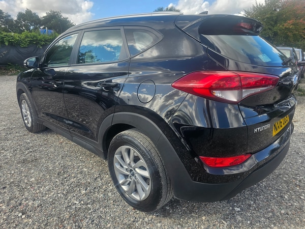 Used Hyundai TUCSON 2016 for sale - 73458130: Photo 5