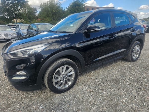 Used Hyundai TUCSON 2016 for sale - 73458130: Photo 7