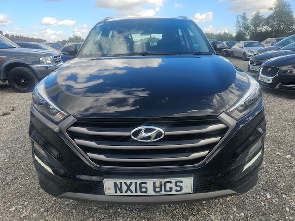 Used Hyundai TUCSON 2016 for sale - 73458130: Photo 8