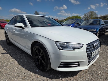 Used Audi A4 2017 for sale - 79095619: Photo