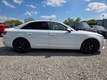 Used Audi A4 2017 for sale - 79095619: Photo