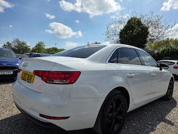 Used Audi A4 2017 for sale - 79095619: Photo