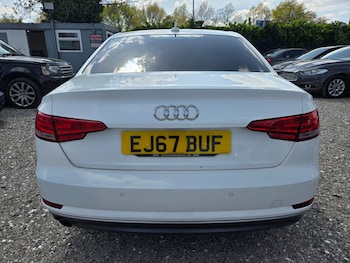 Used Audi A4 2017 for sale - 79095619: Photo