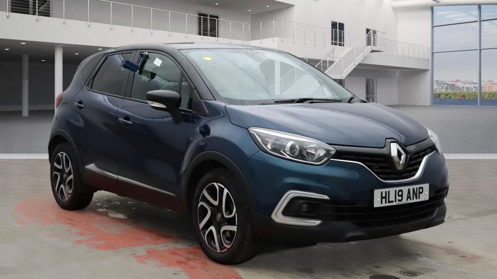 Used Renault Captur 2019 for sale - 76941916: Photo 1