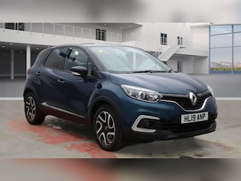 Renault Captur feature image