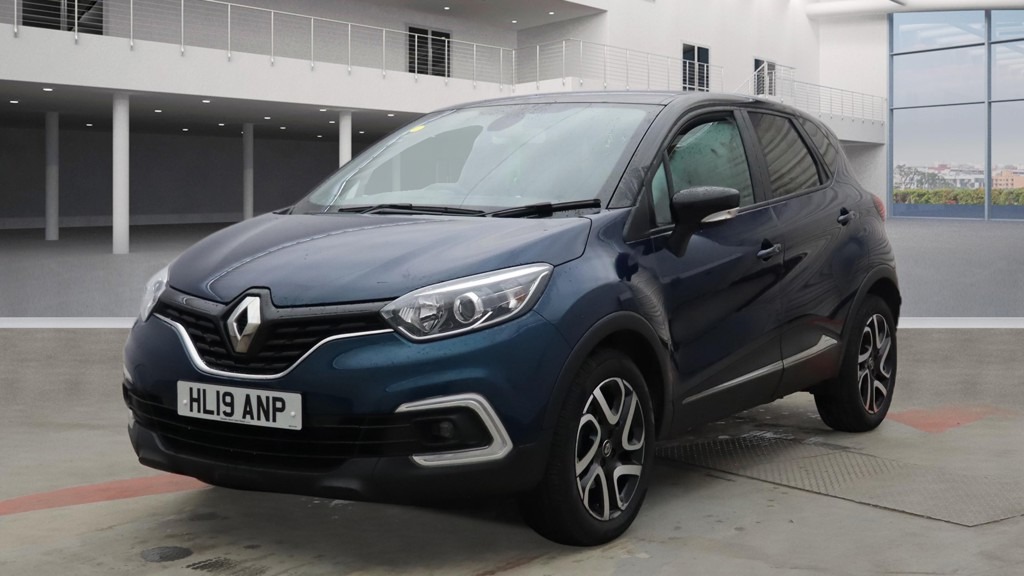Used Renault Captur 2019 for sale - 76941916: Photo 2