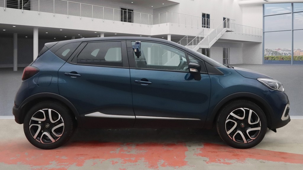 Used Renault Captur 2019 for sale - 76941916: Photo 4