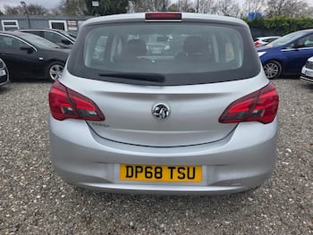 Used Vauxhall Corsa 2018 for sale - 79631765: Photo