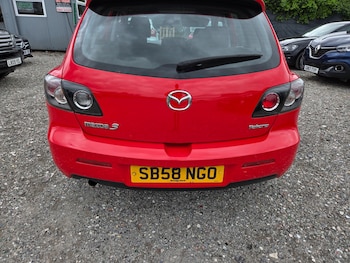 Used Mazda Mazda3 2009 for sale - 78351717: Photo