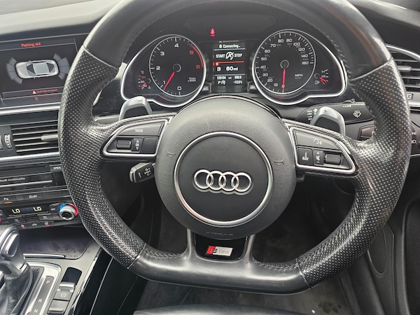 Used Audi A5 2016 for sale - 76196260: Photo 12