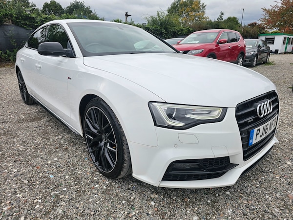 Used Audi A5 2016 for sale - 76196260: Photo 1
