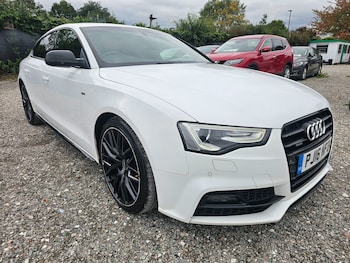 2016 (16) - 2.0 TDI 190 Quattro Black Ed Plus 5dr S Tronic 5st
