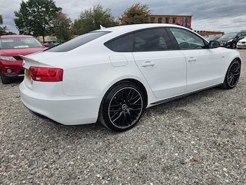 Used Audi A5 2016 for sale - 76196260: Photo 4