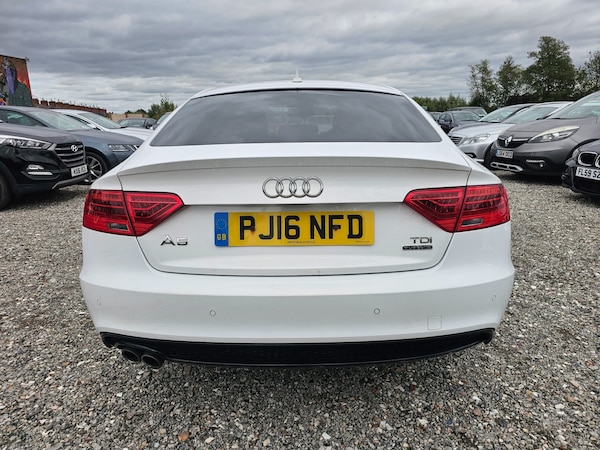 Used Audi A5 2016 for sale - 76196260: Photo 5