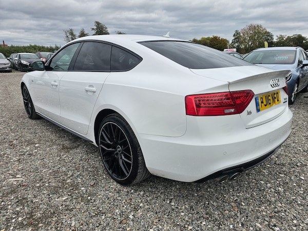 Used Audi A5 2016 for sale - 76196260: Photo 6