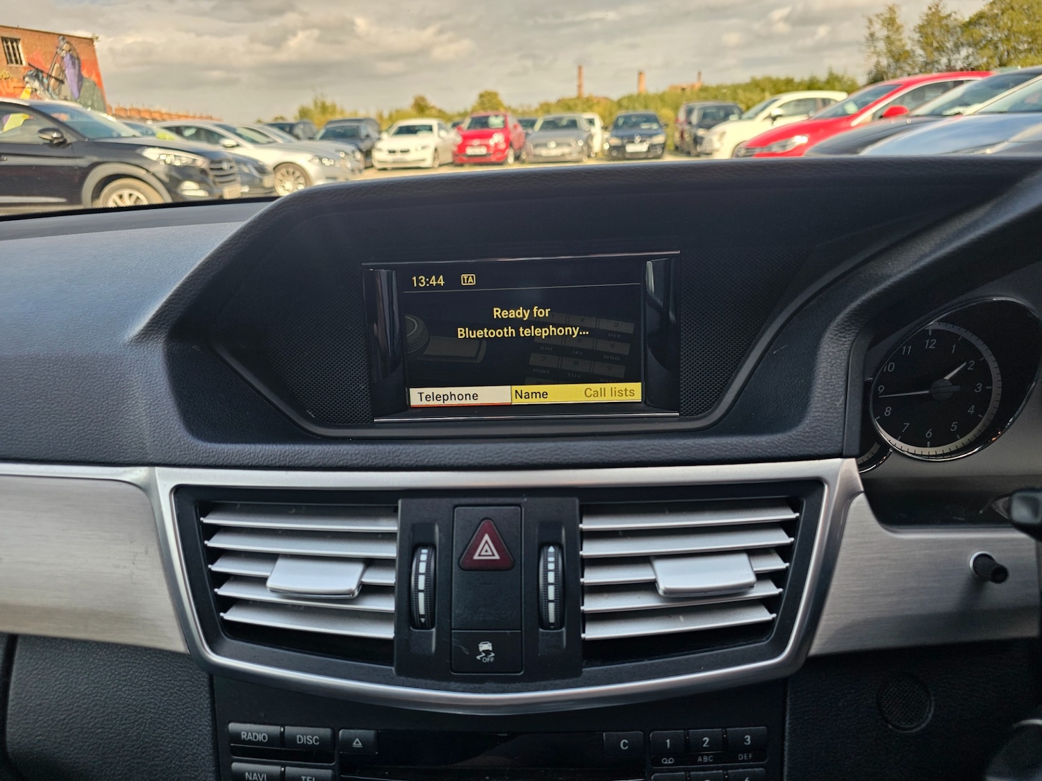 Used Mercedes-Benz E Class 2011 for sale - 74872873: Photo 16