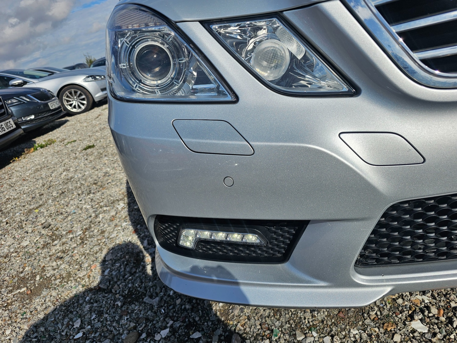 Used Mercedes-Benz E Class 2011 for sale - 74872873: Photo 19