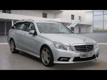 2011 (60) - E200 CGI BlueEFFICIENCY Sport 5dr