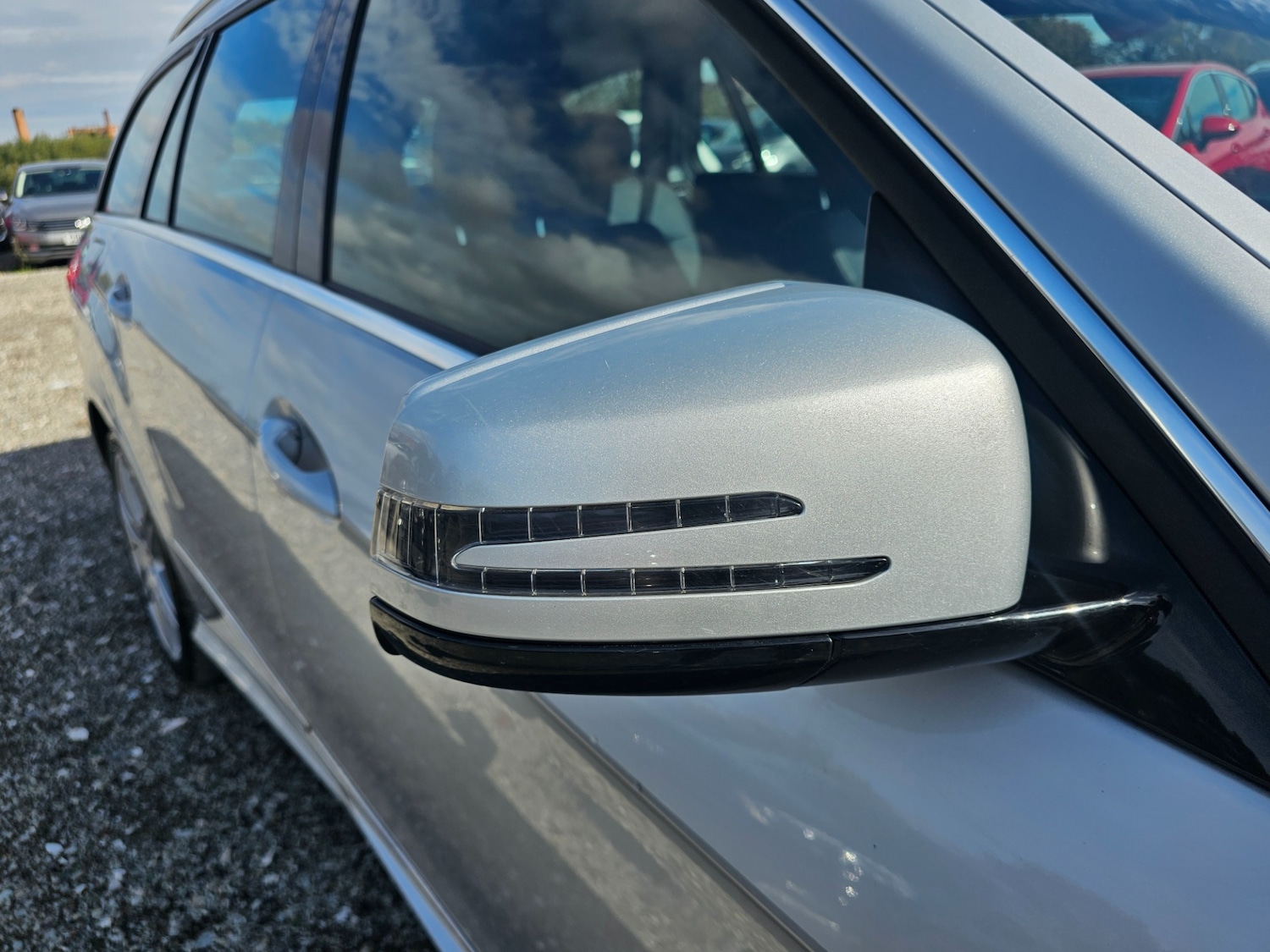 Used Mercedes-Benz E Class 2011 for sale - 74872873: Photo 21