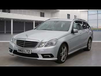 Used Mercedes-Benz E-Class 2011 for sale - 74872873: Photo