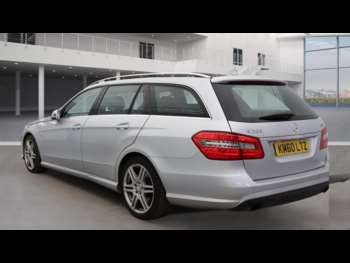 Used Mercedes-Benz E-Class 2011 for sale - 74872873: Photo