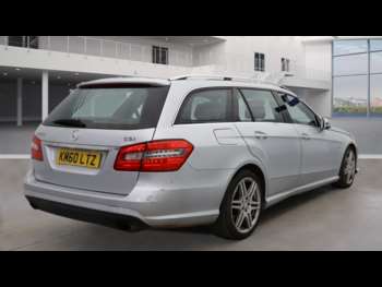 Used Mercedes-Benz E-Class 2011 for sale - 74872873: Photo
