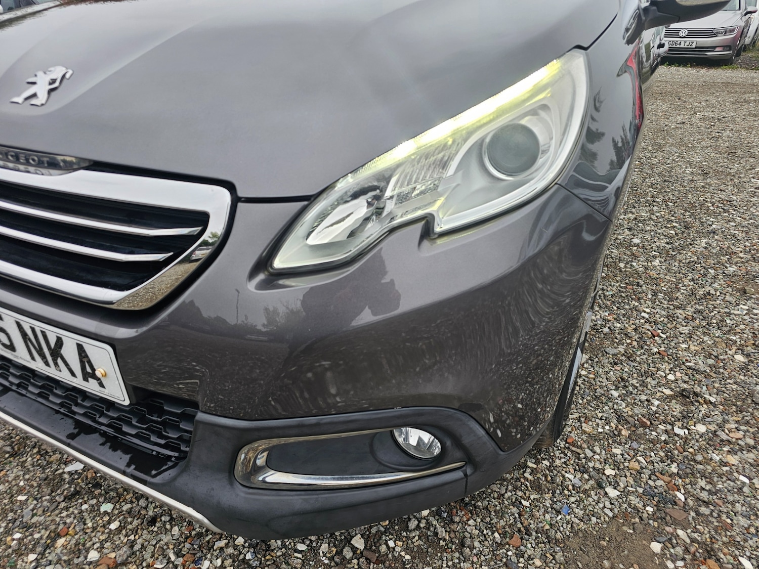 Used Peugeot 2008 2015 for sale - 75736569: Photo 21