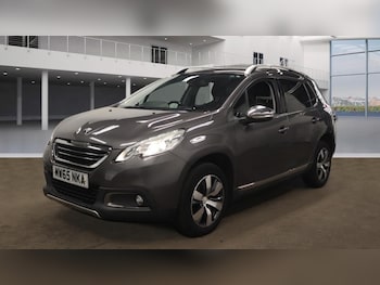 Used Peugeot 2008 2015 for sale - 75736569: Photo