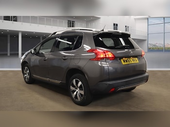 Used Peugeot 2008 2015 for sale - 75736569: Photo