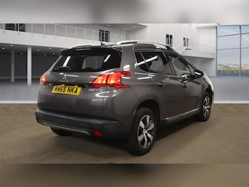 Used Peugeot 2008 2015 for sale - 75736569: Photo