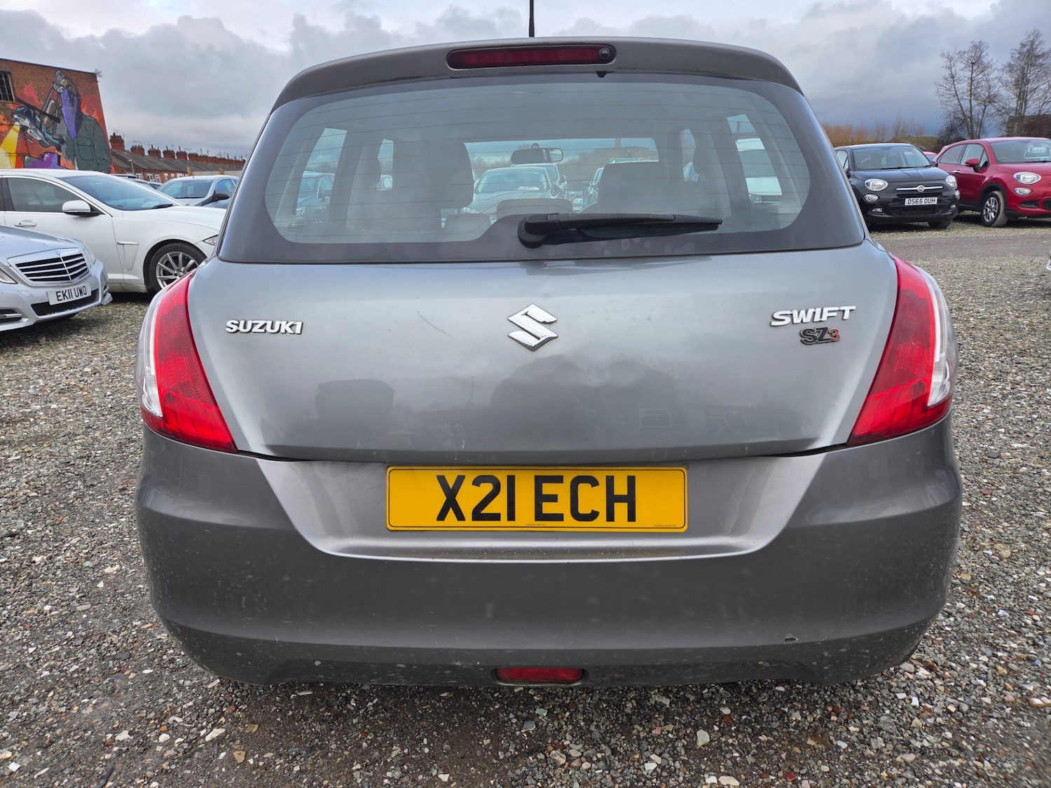 Used Suzuki Swift 2010 for sale - 77541233: Photo 4