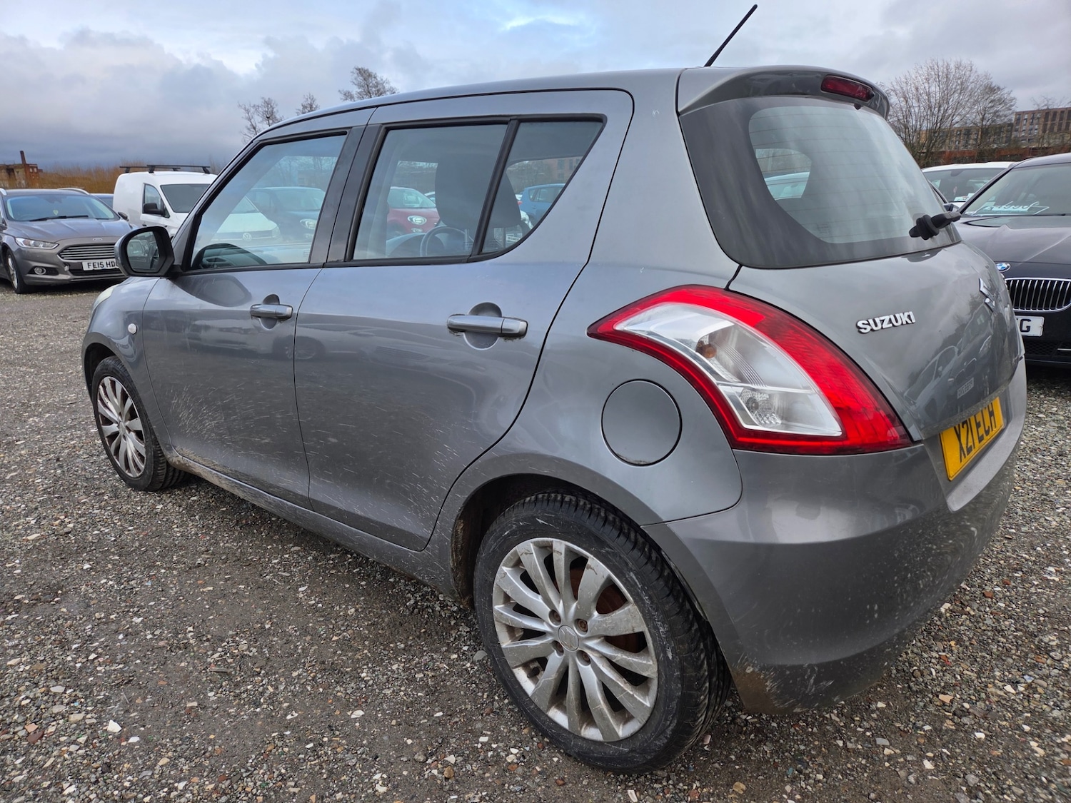 Used Suzuki Swift 2010 for sale - 77541233: Photo 5