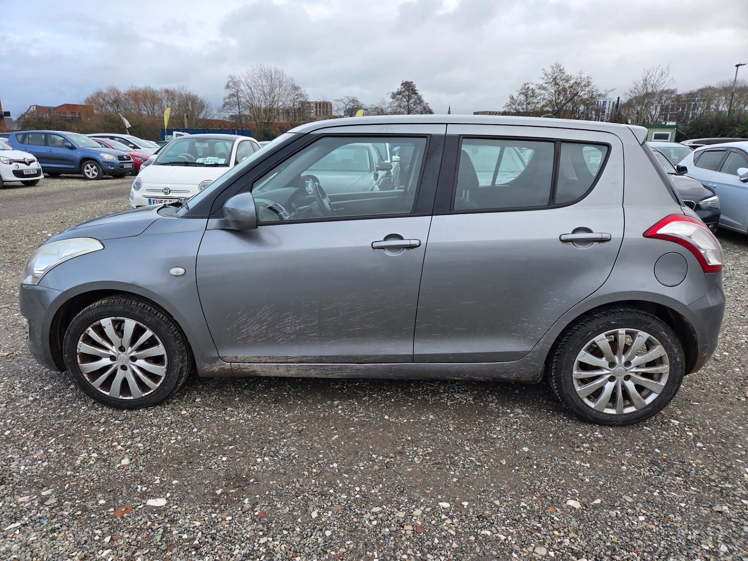 Used Suzuki Swift 2010 for sale - 77541233: Photo 6