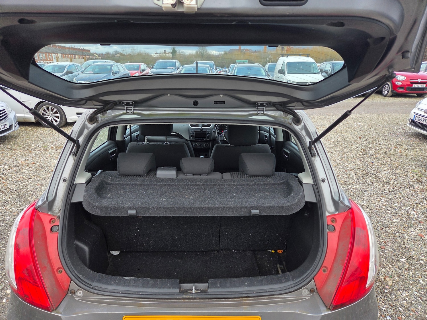 Used Suzuki Swift 2010 for sale - 77541233: Photo 9