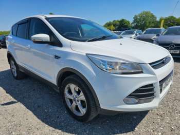 2016 - 2.0 TDCi 150 Zetec 5dr 2WD