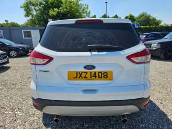 Used Ford Kuga 2016 for sale - 74625684: Photo