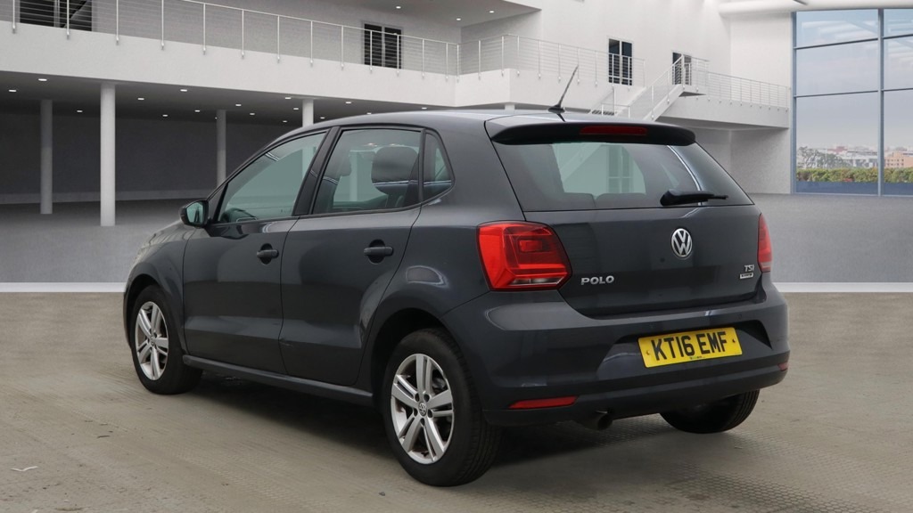 Used Volkswagen Polo 2016 for sale - 77643965: Photo 3