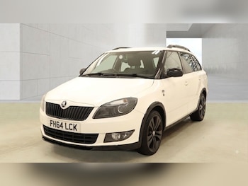 Used Skoda Fabia 2014 for sale - 79495813: Photo