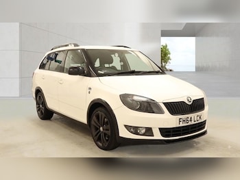Used Skoda Fabia 2014 for sale - 79495813: Photo