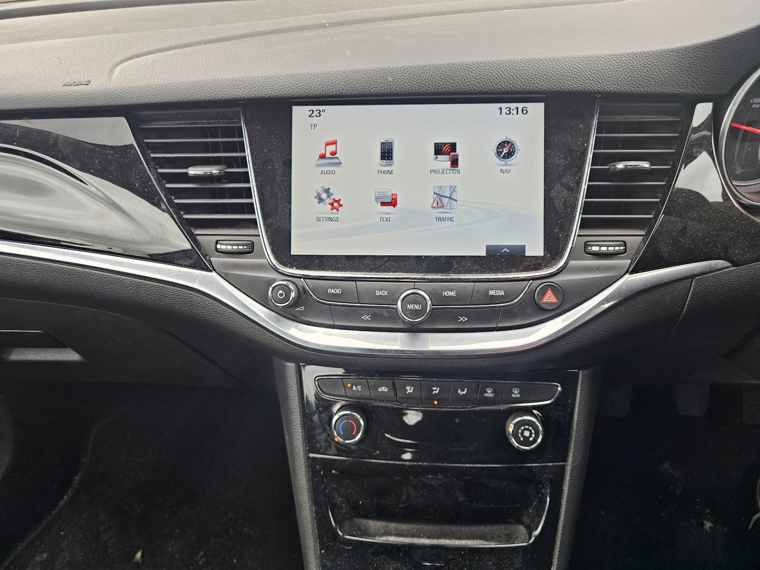 Used Vauxhall Astra 2016 for sale - 75997987: Photo 10