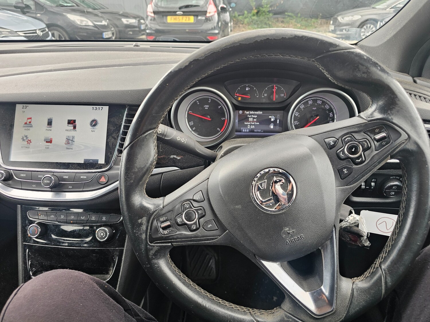 Used Vauxhall Astra 2016 for sale - 75997987: Photo 11