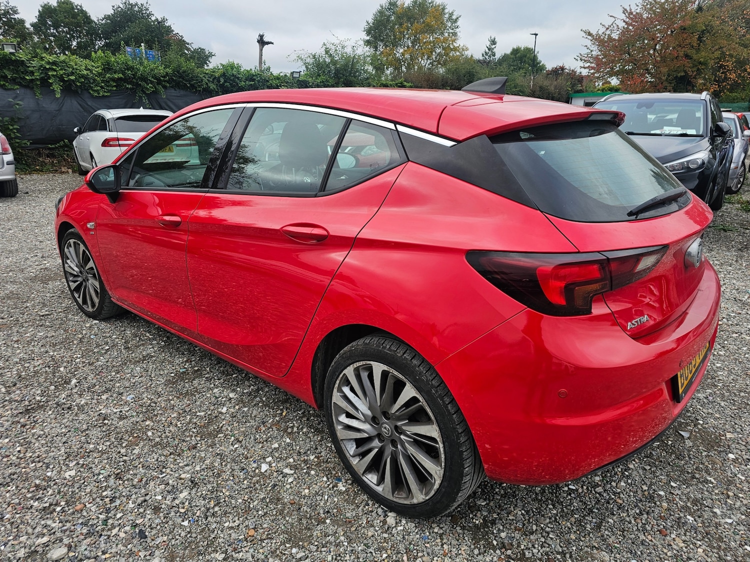 Used Vauxhall Astra 2016 for sale - 75997987: Photo 13