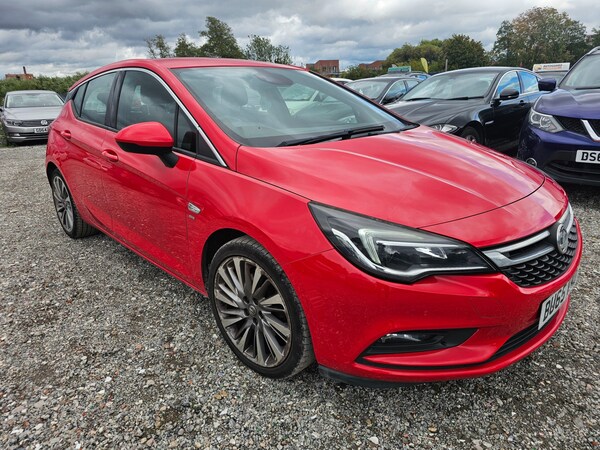 Used Vauxhall Astra 2016 for sale - 75997987: Photo 1
