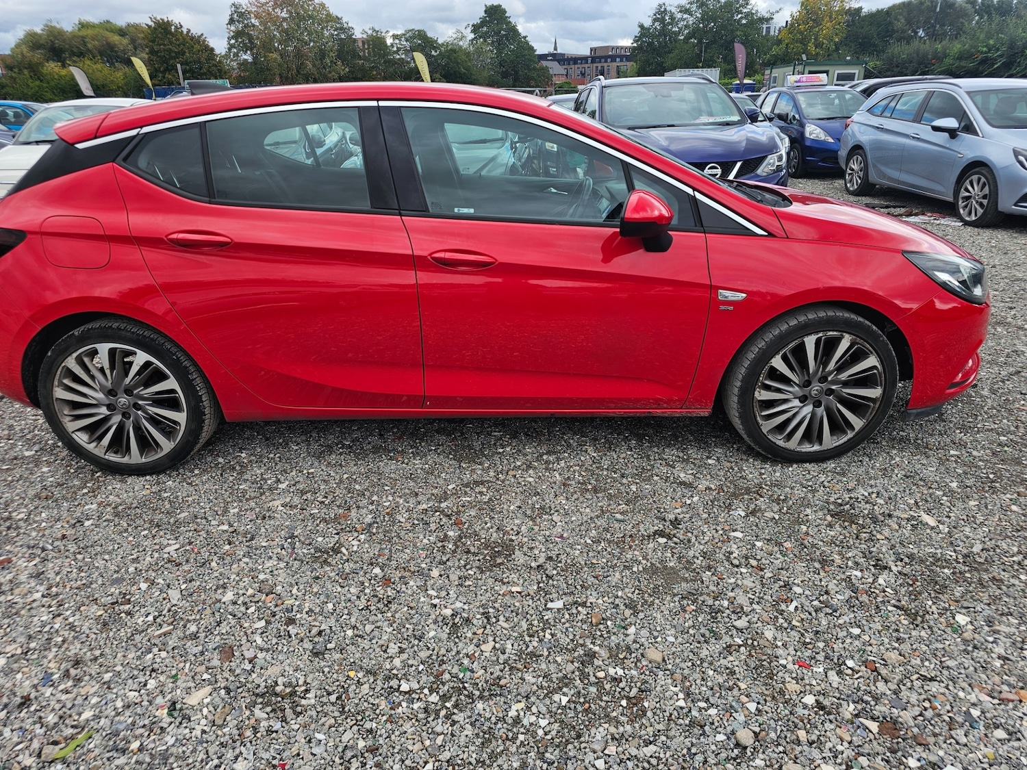 Used Vauxhall Astra 2016 for sale - 75997987: Photo 2