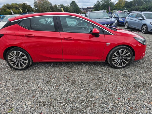 Used Vauxhall Astra 2016 for sale - 75997987: Photo 2